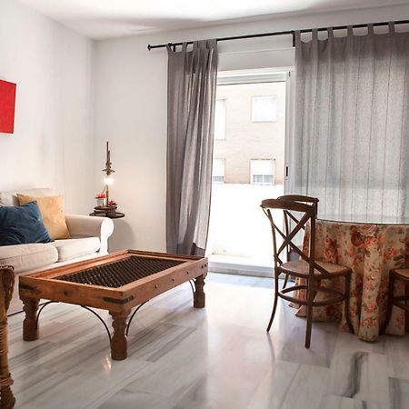 Apartamento Buhaira セビリア エクステリア 写真