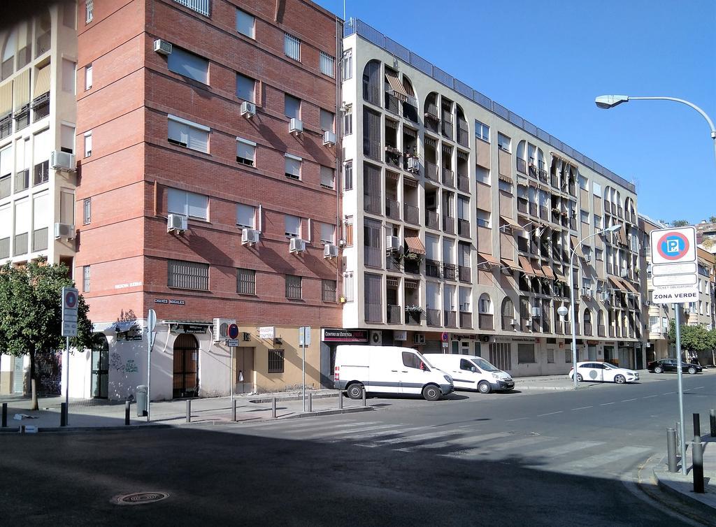 Apartamento Buhaira セビリア エクステリア 写真