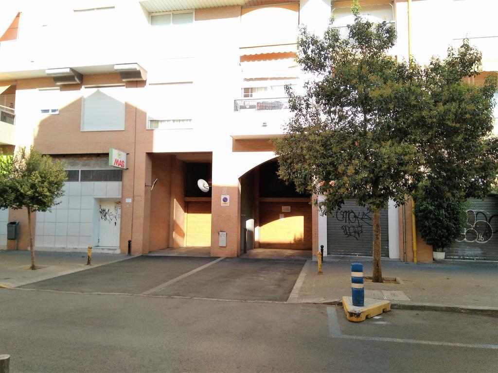 Apartamento Buhaira セビリア エクステリア 写真
