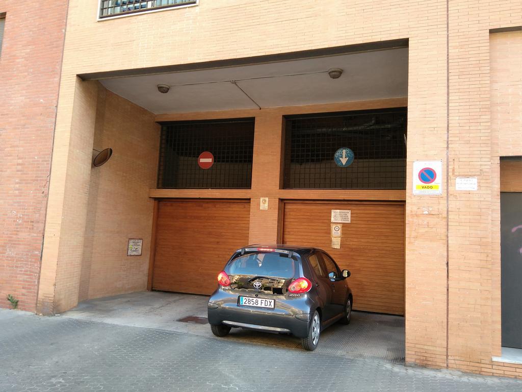 Apartamento Buhaira セビリア エクステリア 写真