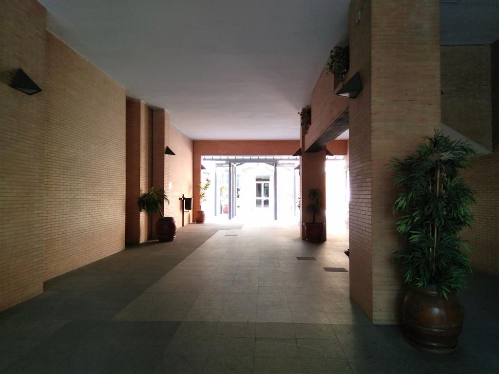 Apartamento Buhaira セビリア エクステリア 写真