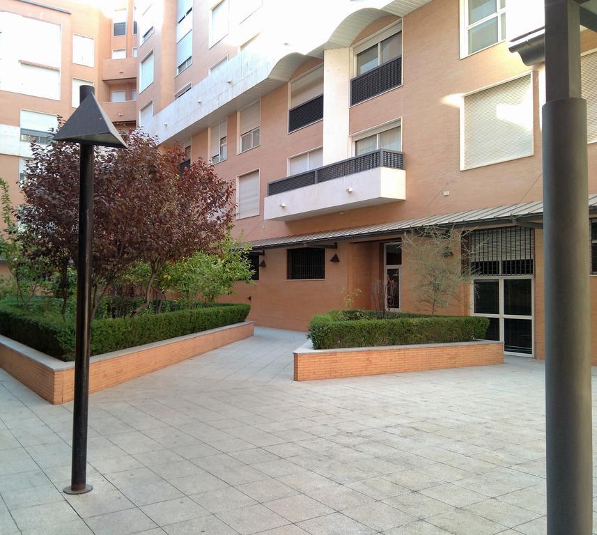 Apartamento Buhaira セビリア エクステリア 写真
