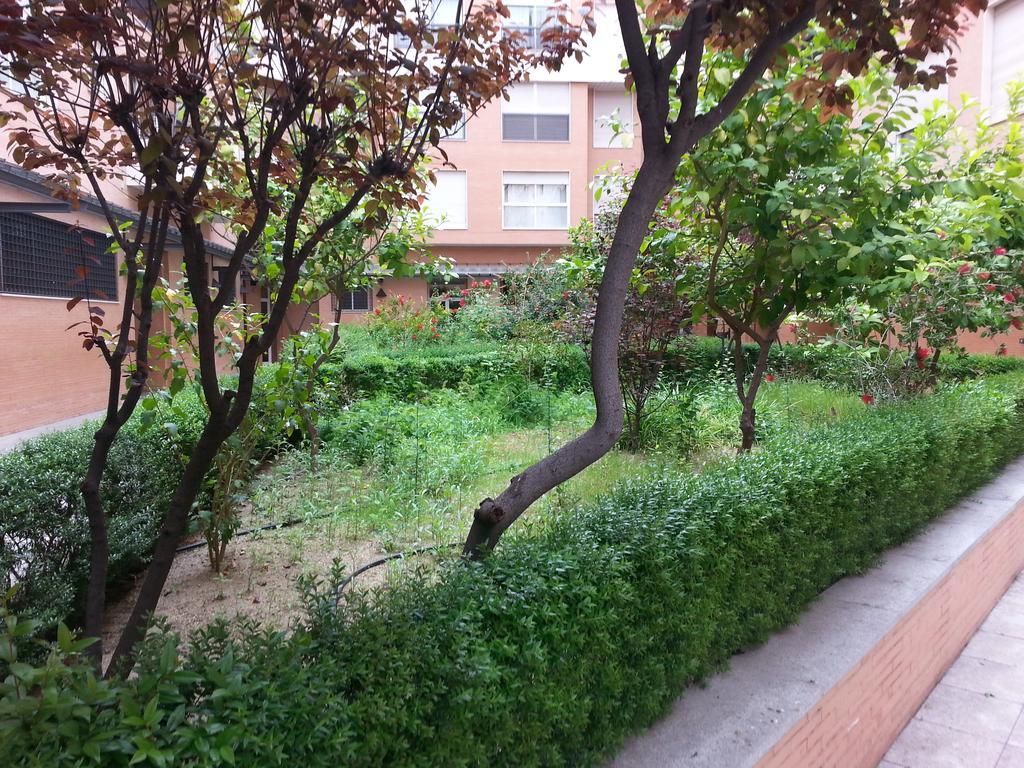 Apartamento Buhaira セビリア エクステリア 写真