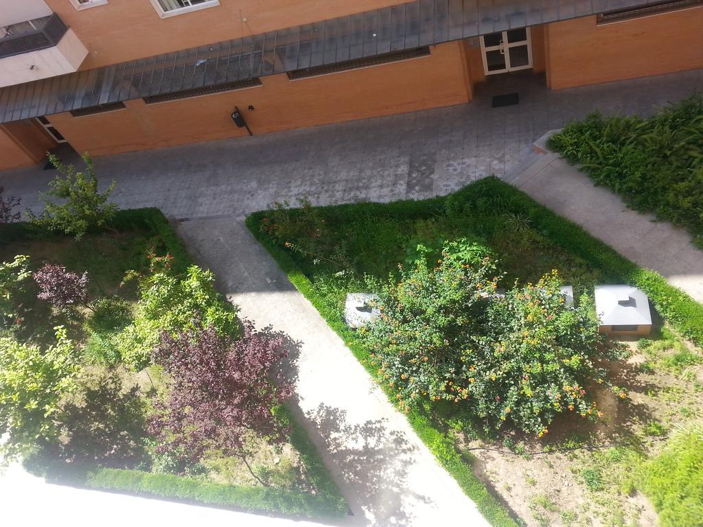 Apartamento Buhaira セビリア エクステリア 写真