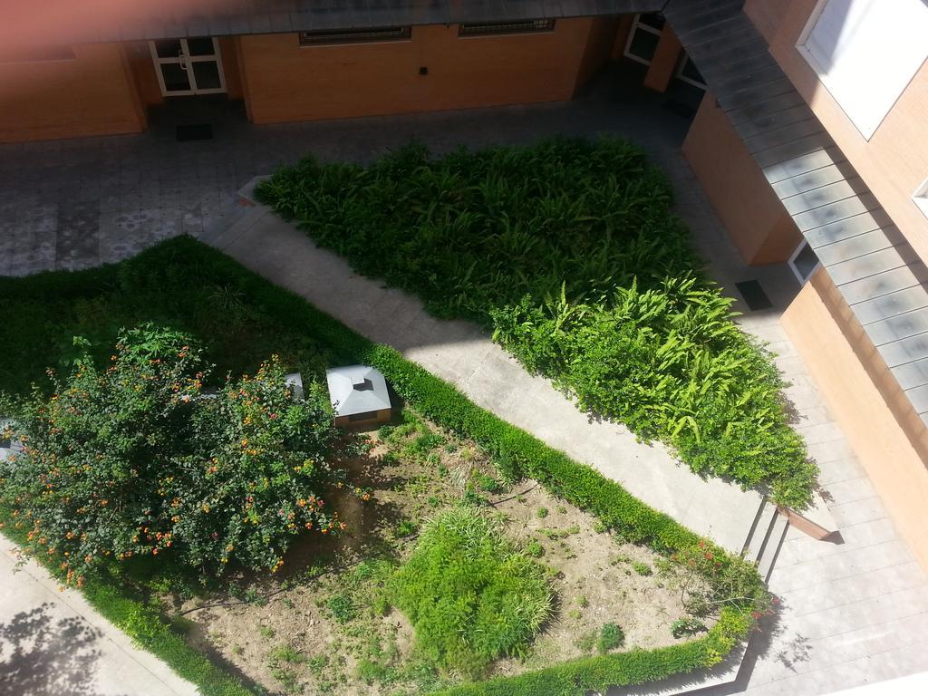 Apartamento Buhaira セビリア エクステリア 写真