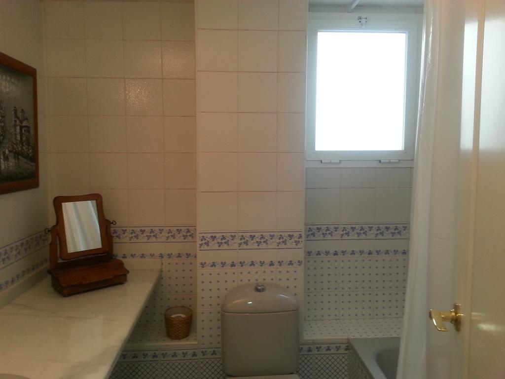 Apartamento Buhaira セビリア エクステリア 写真