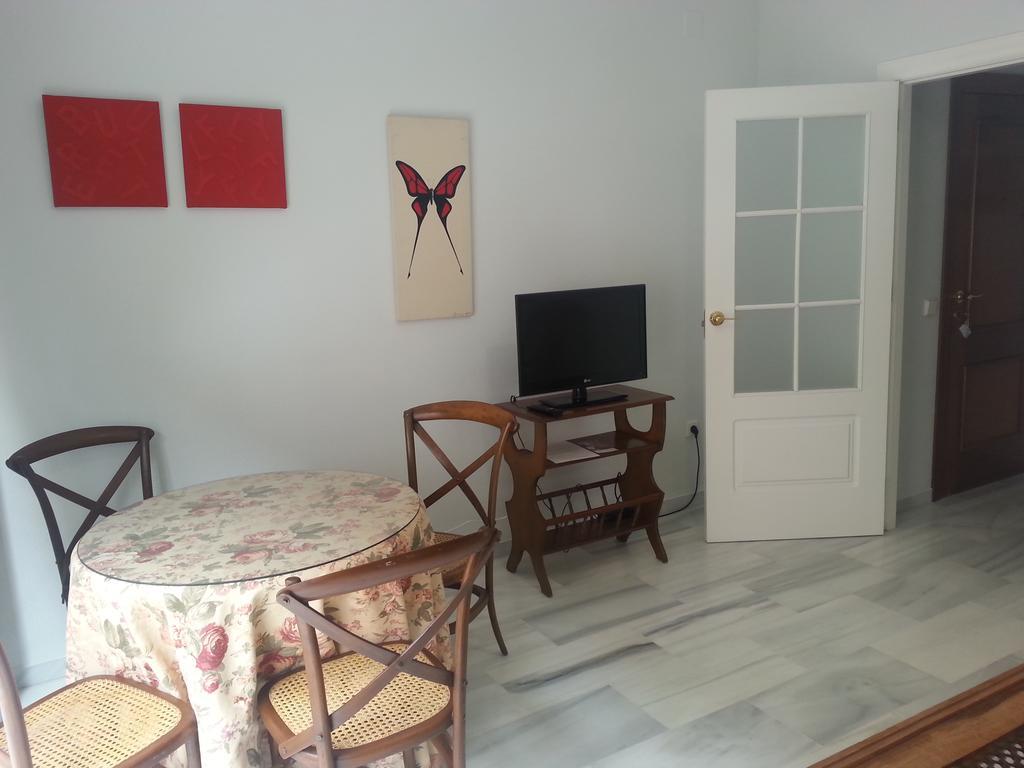 Apartamento Buhaira セビリア エクステリア 写真