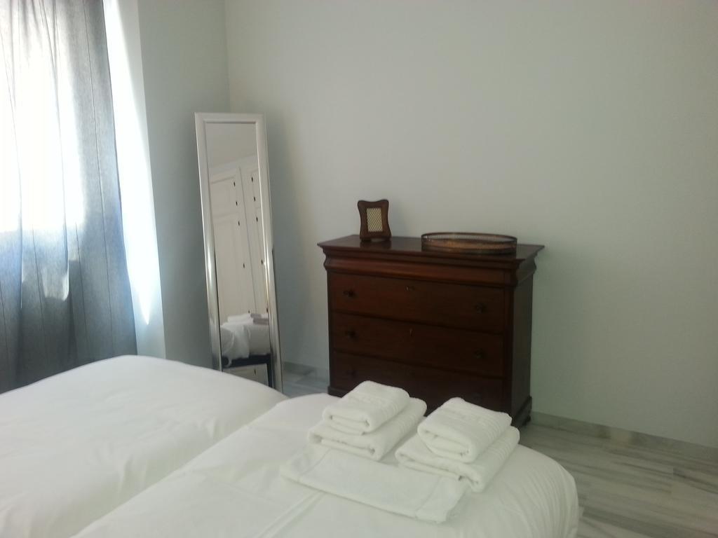 Apartamento Buhaira セビリア エクステリア 写真