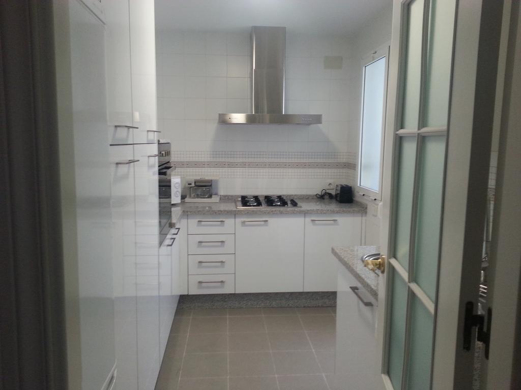 Apartamento Buhaira セビリア エクステリア 写真