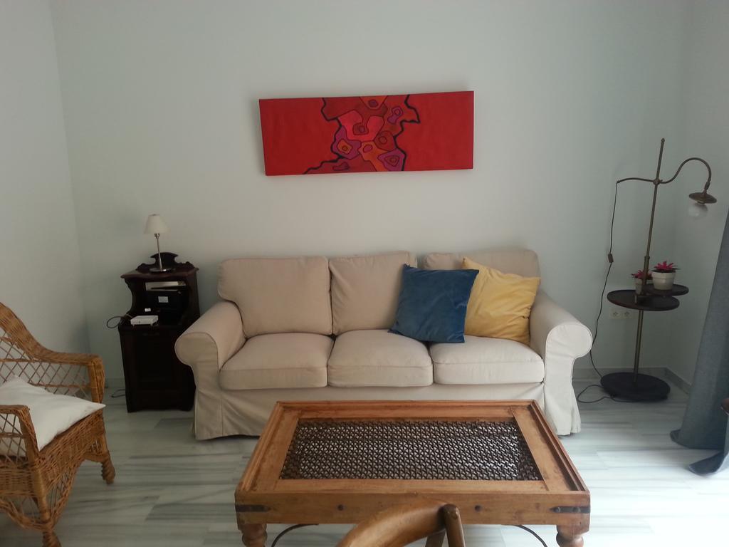 Apartamento Buhaira セビリア エクステリア 写真