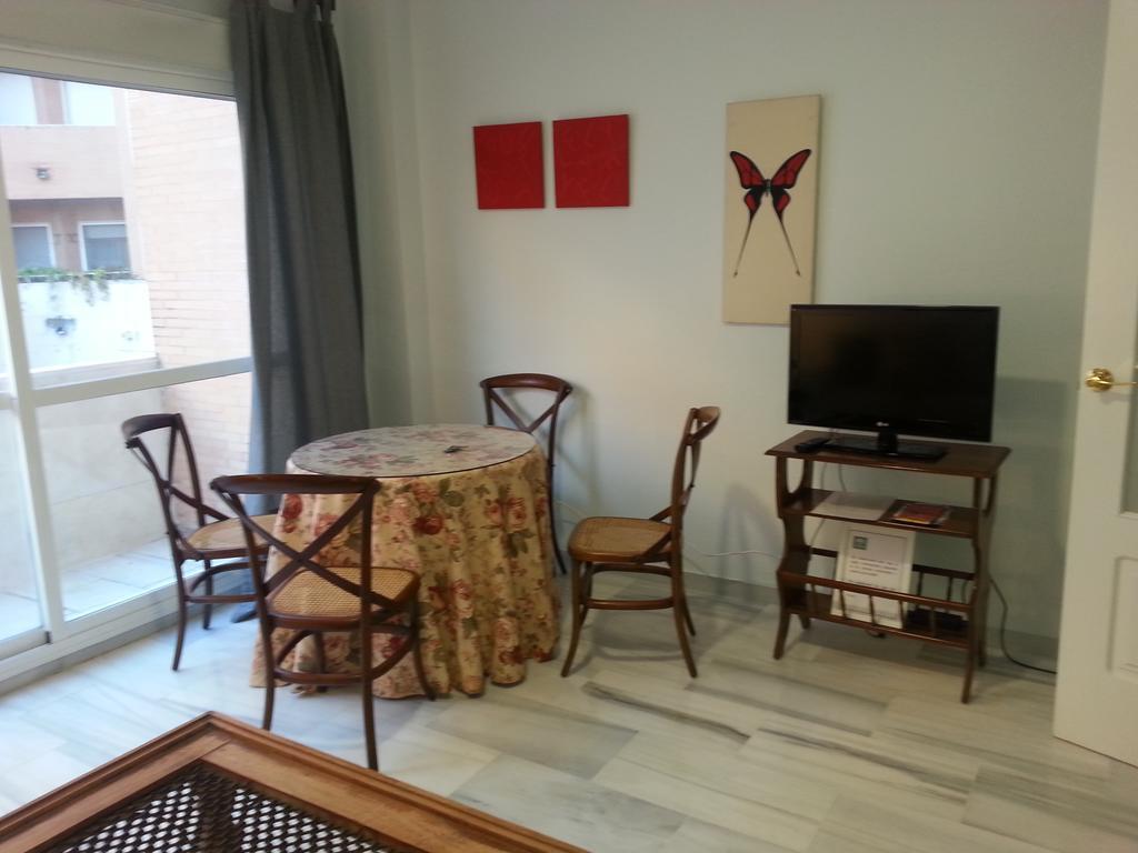 Apartamento Buhaira セビリア エクステリア 写真