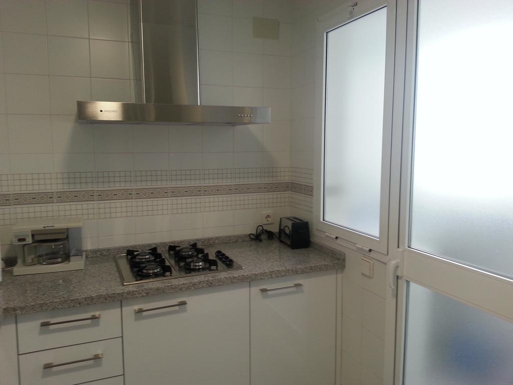 Apartamento Buhaira セビリア エクステリア 写真