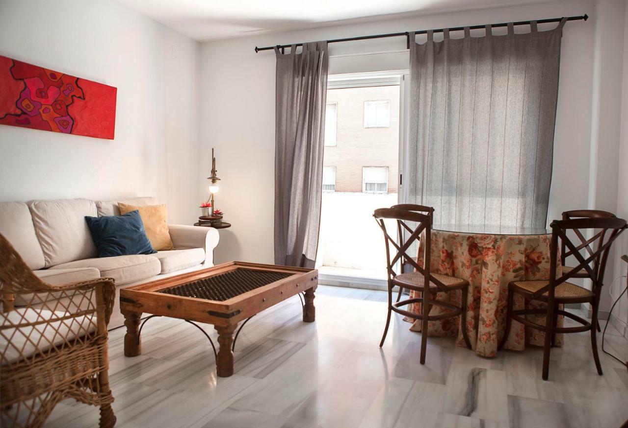 Apartamento Buhaira セビリア エクステリア 写真