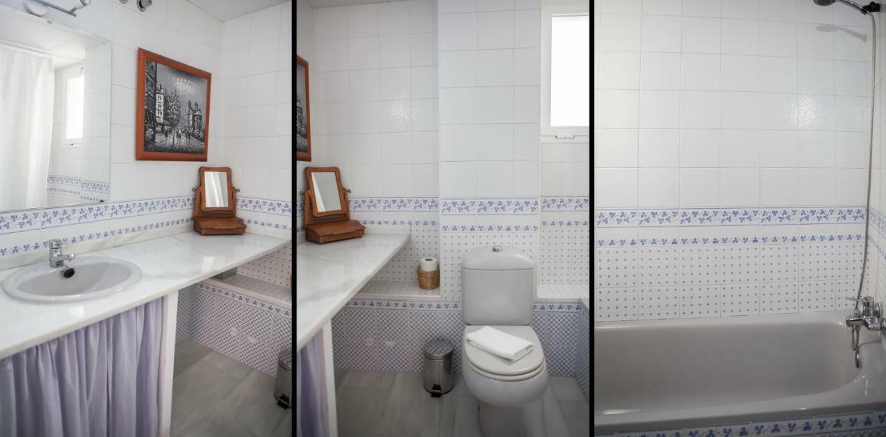 Apartamento Buhaira セビリア エクステリア 写真