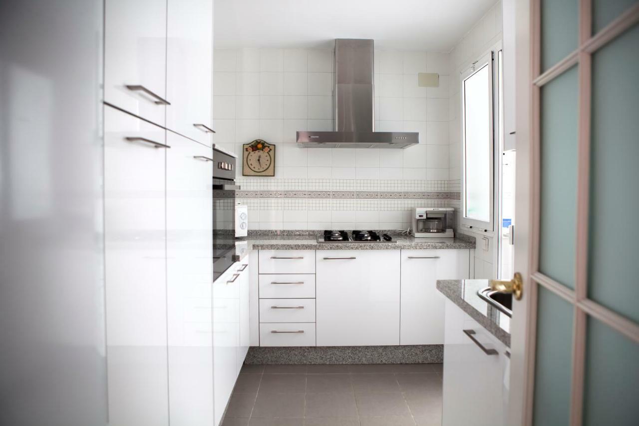 Apartamento Buhaira セビリア エクステリア 写真