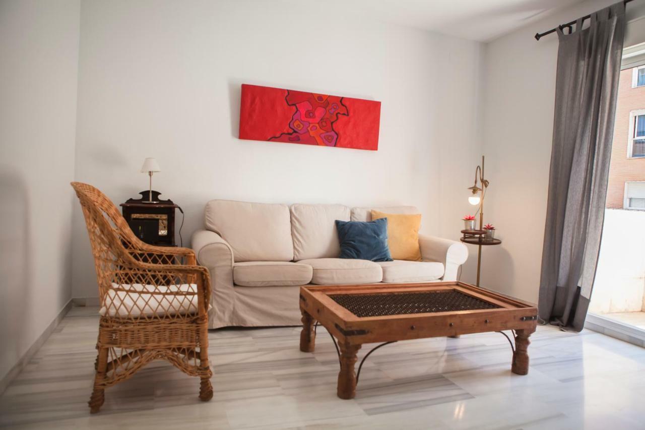 Apartamento Buhaira セビリア エクステリア 写真