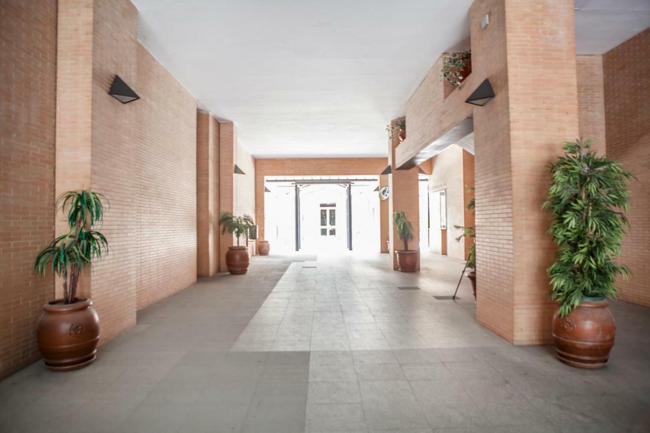 Apartamento Buhaira セビリア エクステリア 写真