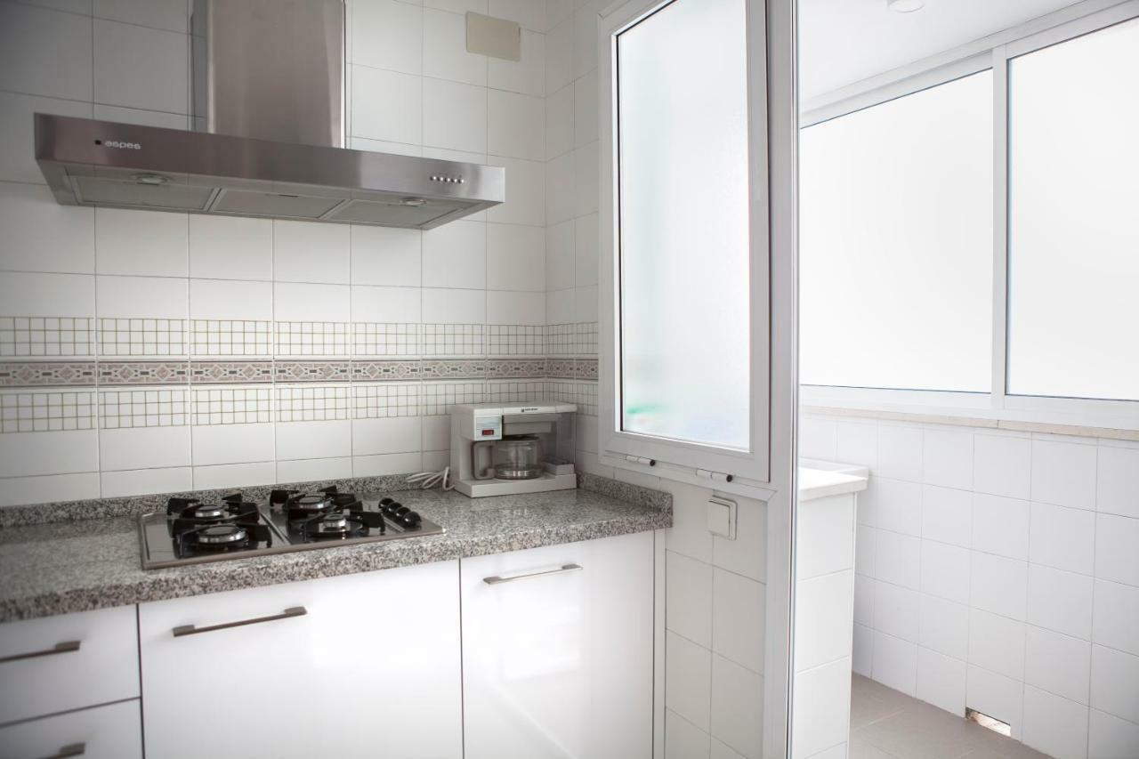 Apartamento Buhaira セビリア エクステリア 写真