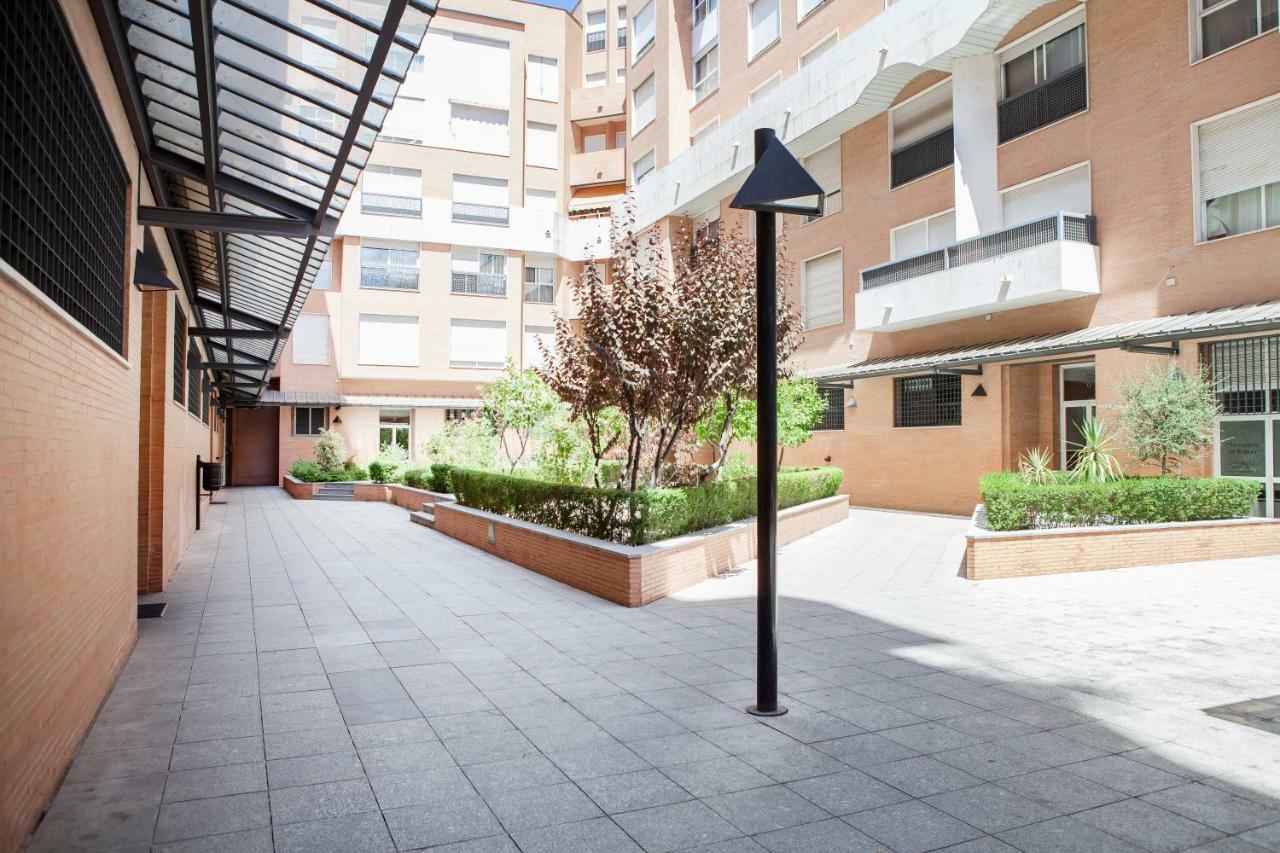 Apartamento Buhaira セビリア エクステリア 写真