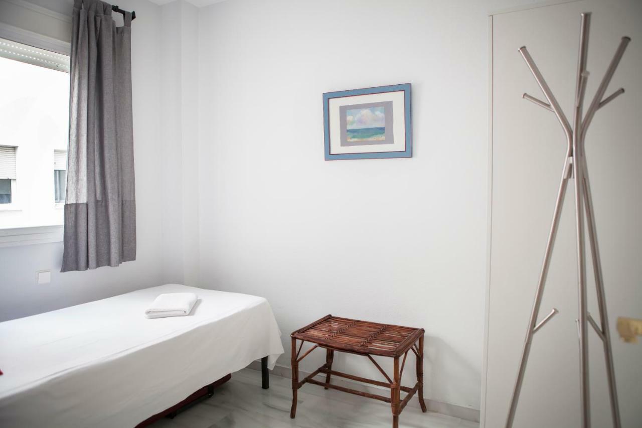 Apartamento Buhaira セビリア エクステリア 写真