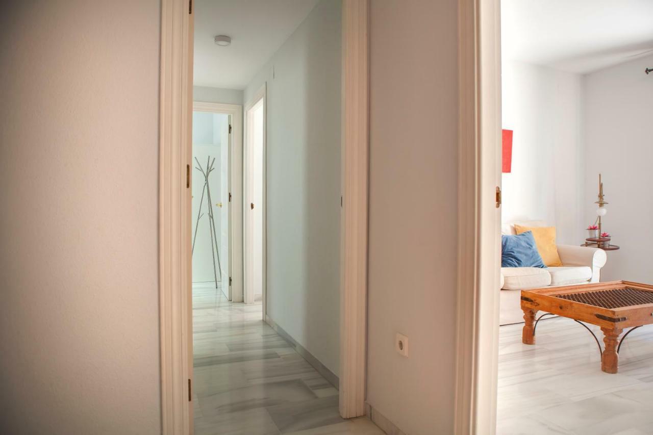 Apartamento Buhaira セビリア エクステリア 写真