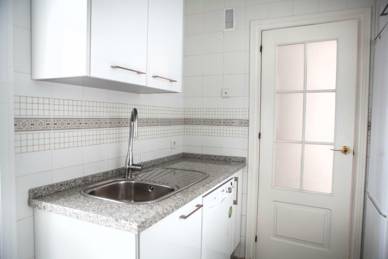 Apartamento Buhaira セビリア エクステリア 写真