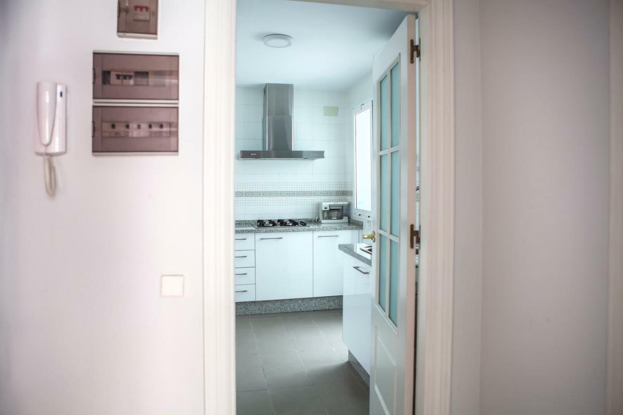 Apartamento Buhaira セビリア エクステリア 写真