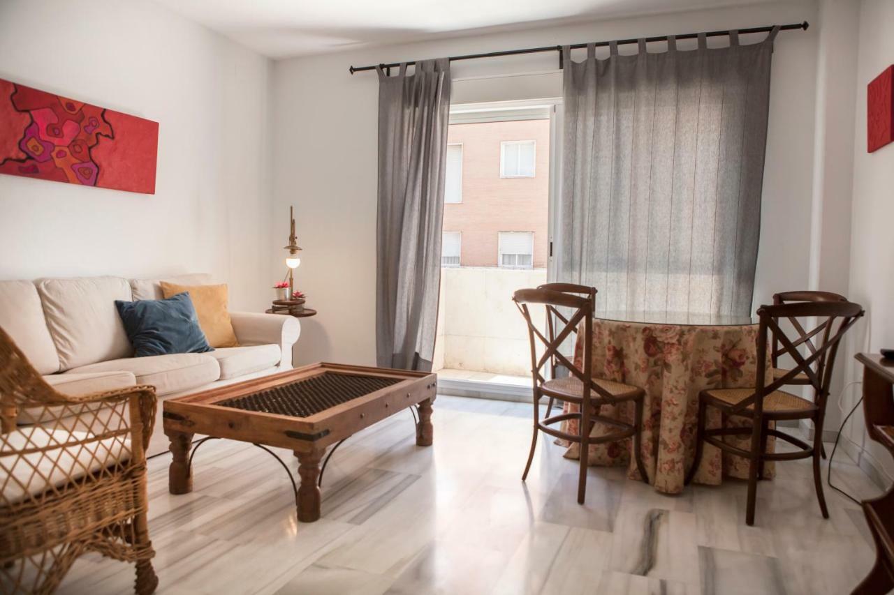 Apartamento Buhaira セビリア エクステリア 写真